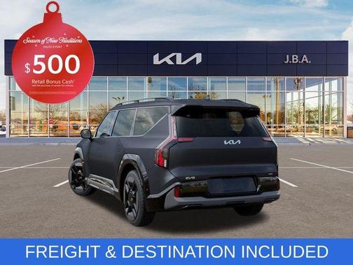 2026 Kia EV9 GT-Line