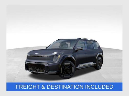 2026 Kia EV9 GT-Line