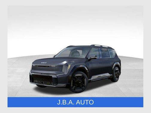 2026 Kia EV9 GT-Line