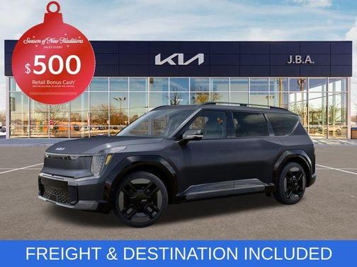 2026 Kia EV9 GT-Line