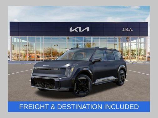 2026 Kia EV9 GT-Line