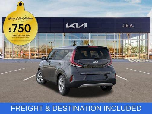 2025 Kia Soul LX