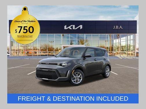 2025 Kia Soul LX