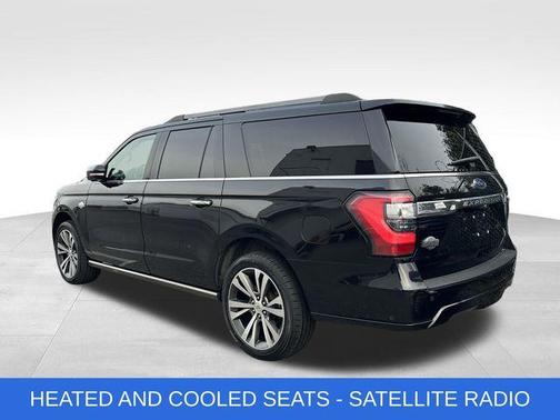 2020 Ford Expedition Max King Ranch