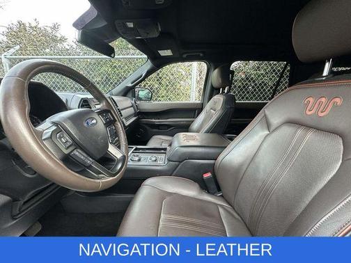2020 Ford Expedition Max King Ranch