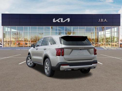 Ivory 2026 Kia Sorento LX