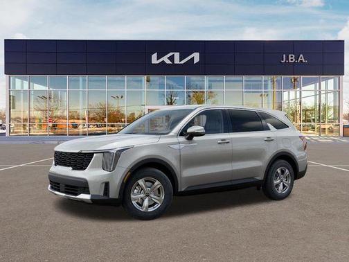 Ivory 2026 Kia Sorento LX