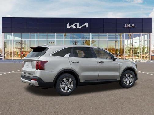 Ivory 2026 Kia Sorento LX