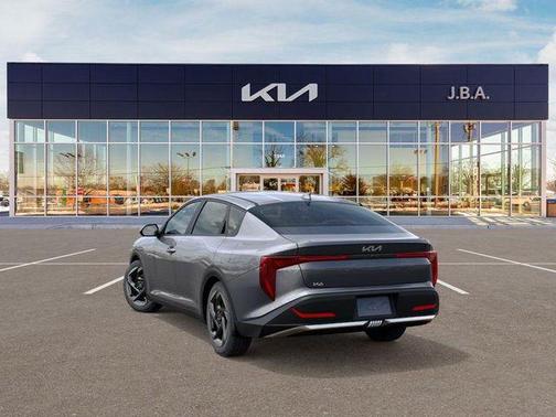 2025 Kia K4 EX