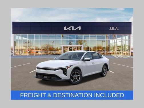 2026 Kia K4 