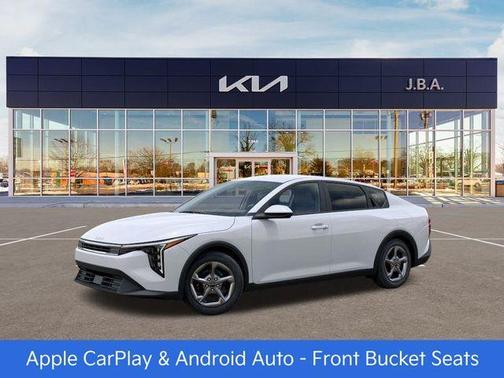 2026 Kia K4 
