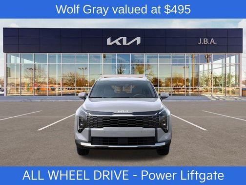 2026 Kia Sportage Hybrid EX