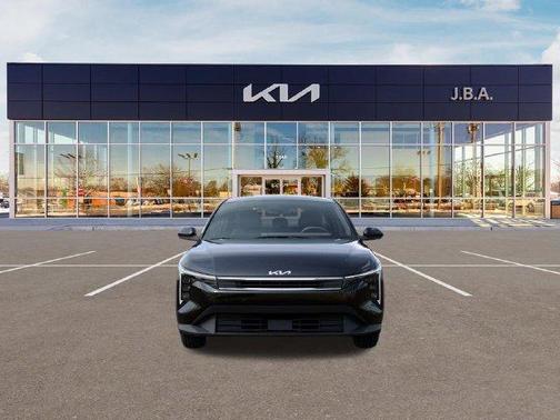 Aurora Blue 2026 Kia K4 LX