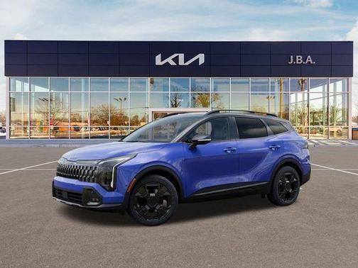 2026 Kia Sportage X-Pro Prestige