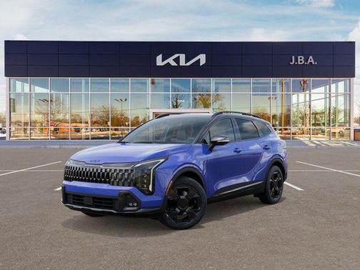 2026 Kia Sportage X-Pro Prestige