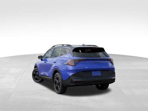 2026 Kia Sportage X-Pro Prestige