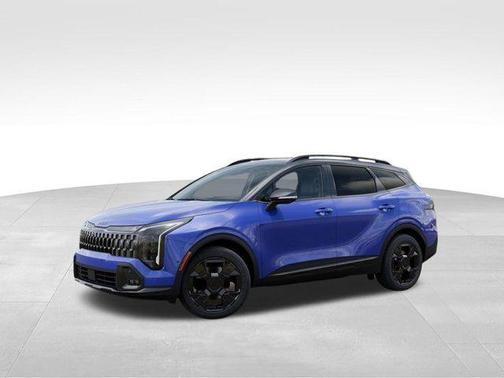 2026 Kia Sportage X-Pro Prestige