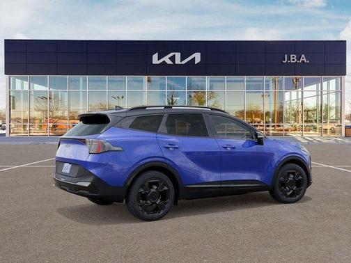 2026 Kia Sportage X-Pro Prestige