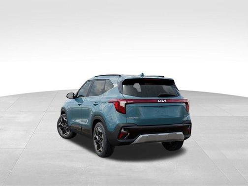 2026 Kia Seltos SX