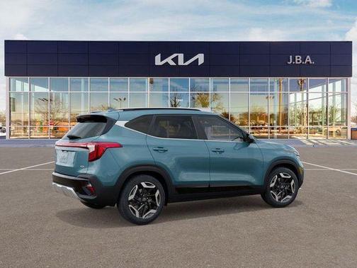 2026 Kia Seltos SX