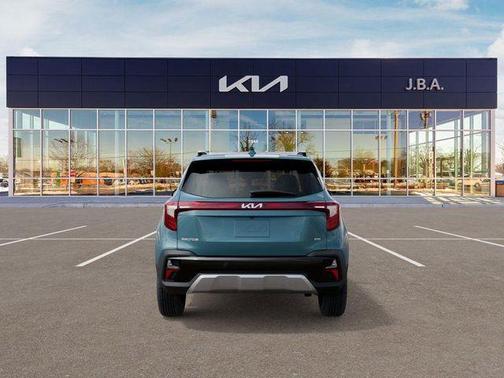 2026 Kia Seltos SX