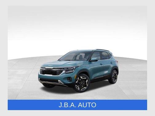 2026 Kia Seltos SX