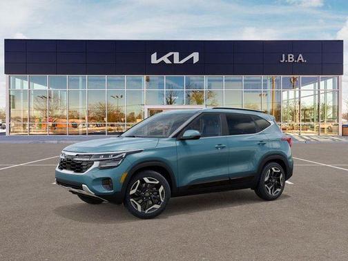 2026 Kia Seltos SX