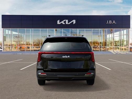 2025 Kia Carnival SX Prestige