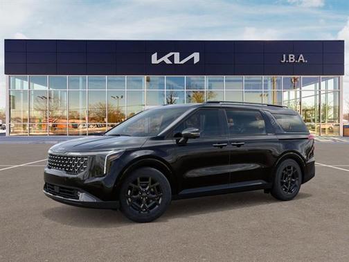 2025 Kia Carnival SX Prestige