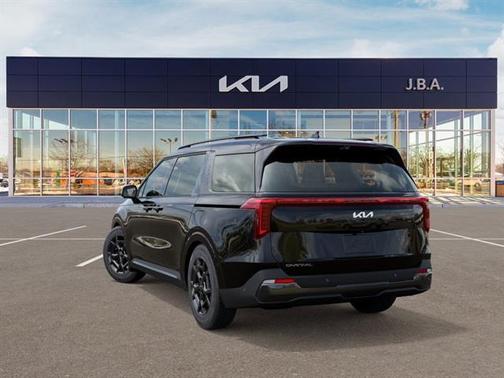 2025 Kia Carnival SX Prestige