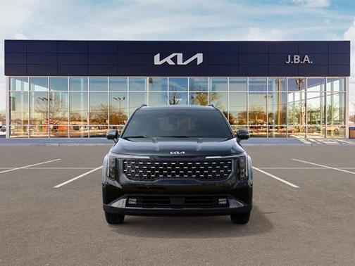 2025 Kia Carnival SX Prestige
