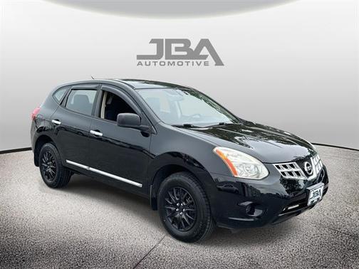 2012 Nissan Rogue S