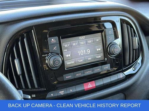 2017 RAM ProMaster City Base