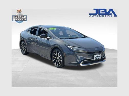 2023 Toyota Prius Prime XSE Premium