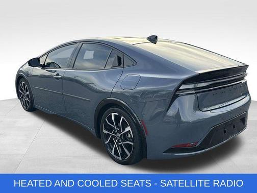 2023 Toyota Prius Prime XSE Premium