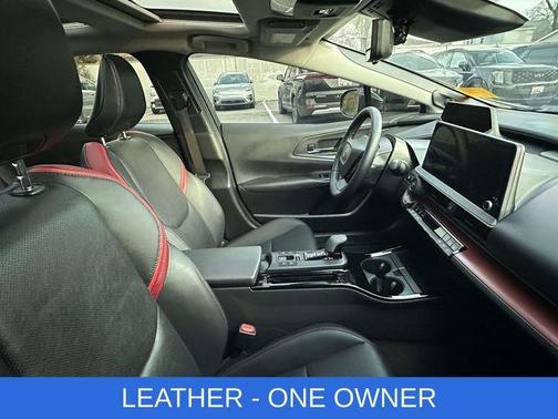 2023 Toyota Prius Prime XSE Premium