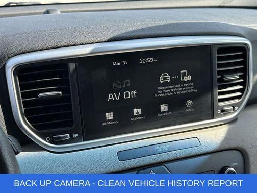 2020 Kia Sportage LX