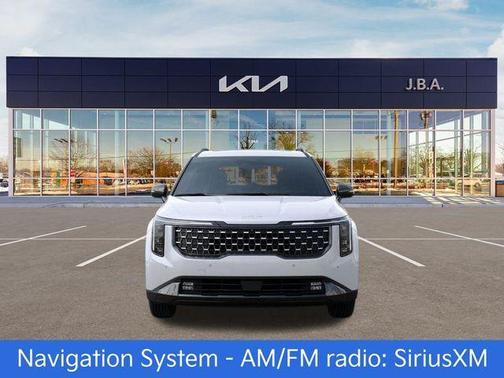 2026 Kia Carnival SX Prestige