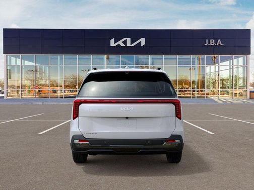 2026 Kia Carnival SX Prestige