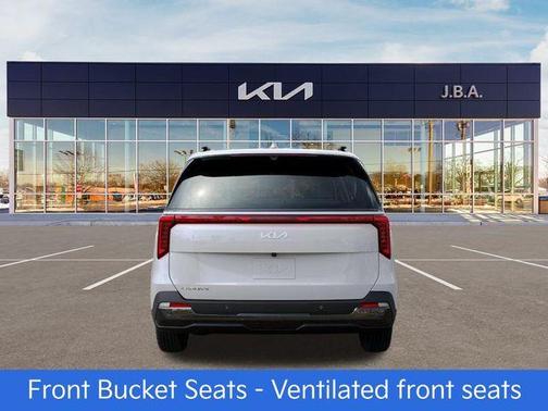 2026 Kia Carnival SX Prestige