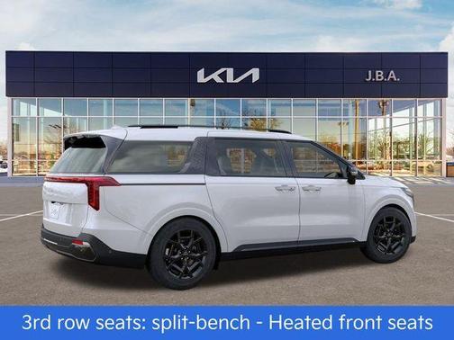 2026 Kia Carnival SX Prestige