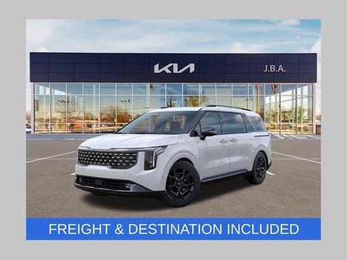 2026 Kia Carnival SX Prestige