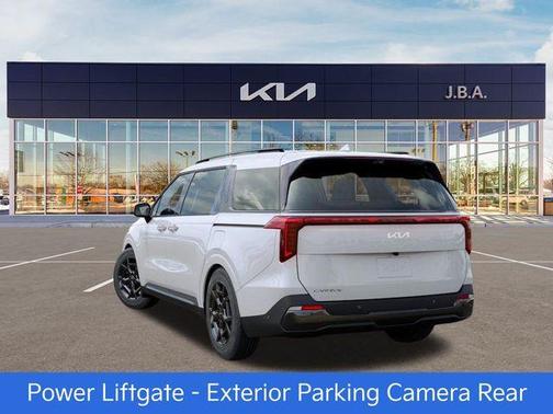 2026 Kia Carnival SX Prestige