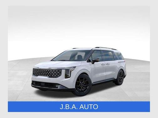2026 Kia Carnival SX Prestige