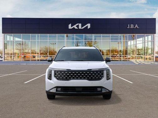 2026 Kia Carnival SX Prestige