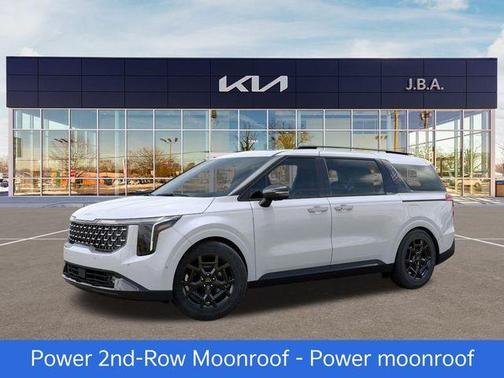 2026 Kia Carnival SX Prestige