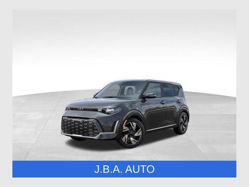 2025 Kia Soul GT-Line 2.0L