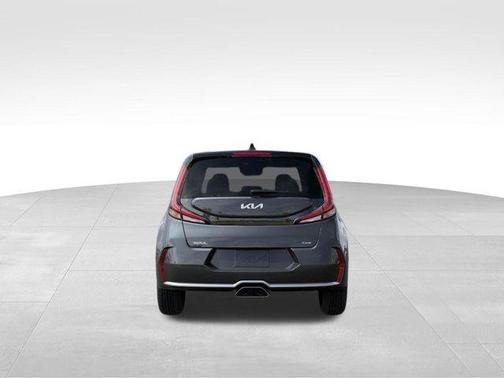 2025 Kia Soul GT-Line 2.0L