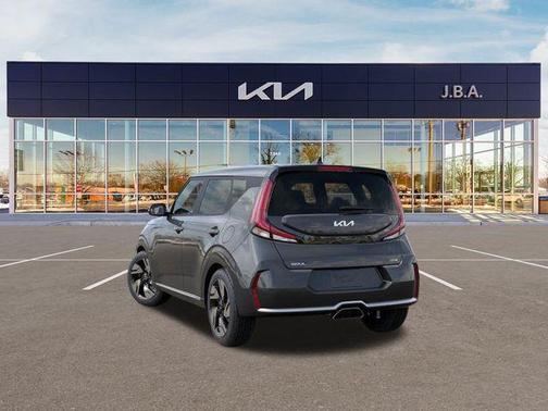 2025 Kia Soul GT-Line 2.0L