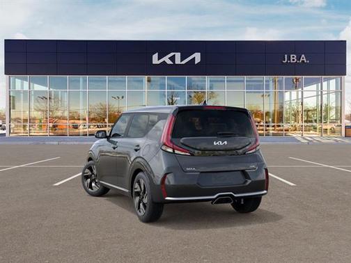 2025 Kia Soul GT-Line 2.0L